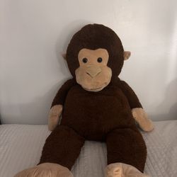 Monkey Stuffed Animal