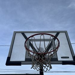Basketball Hoop 