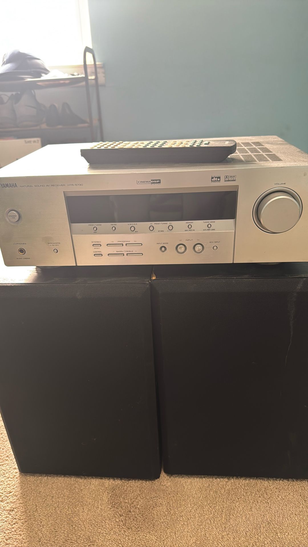 Yamaha AV Receiver