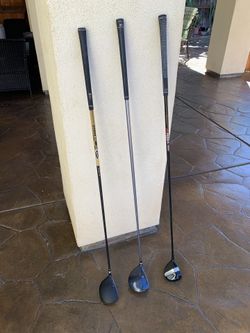 Golf Clubs