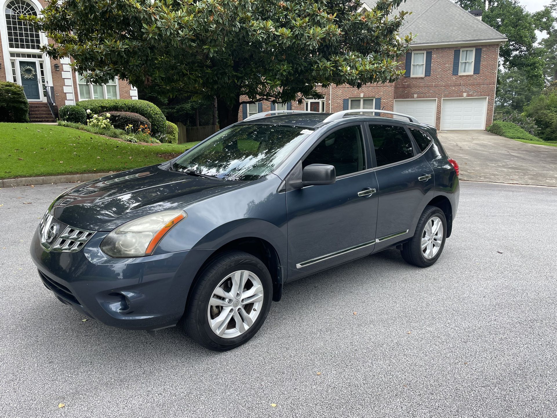 2015 Nissan Rogue Select