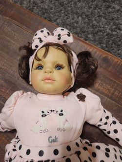 Real life doll