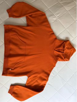 Akimbo Hoodie ‘Burnt Orange’