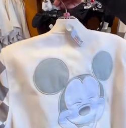 Mickey jacket