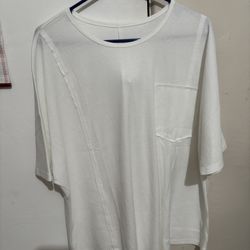 White Shirt XL