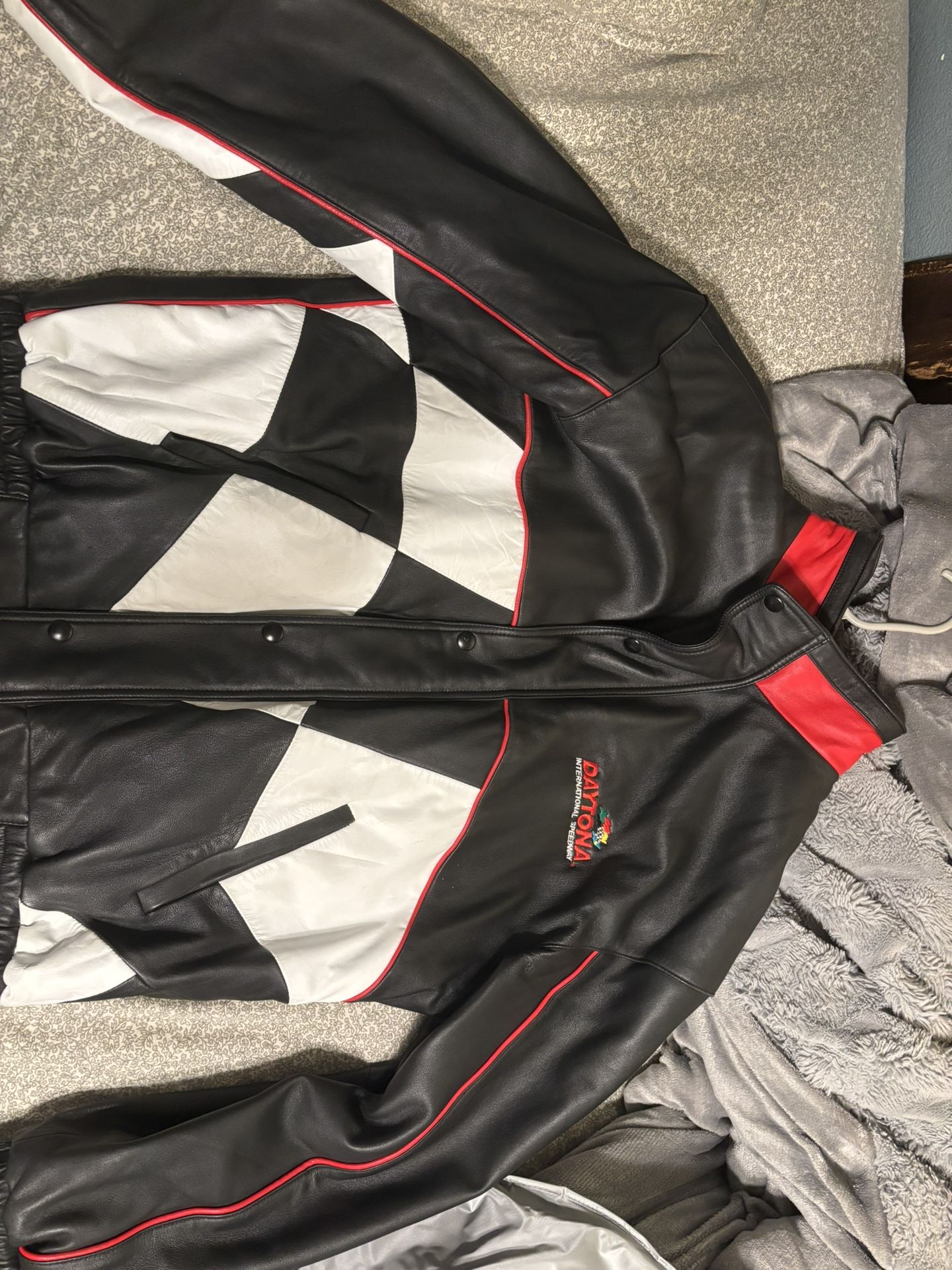 Daytona Leather Jacket