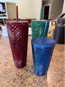 Starbucks Cups