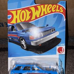 Nissan Maxima Drift Car Hotwheel
