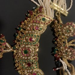 Necklace Gold Plated 