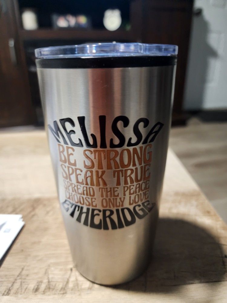 20 Oz Stainless Tumbler - New