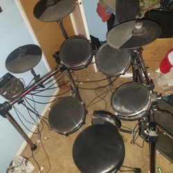 Electronic Drum Set 