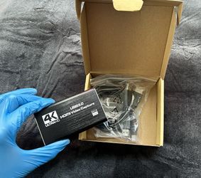 4K Capture card