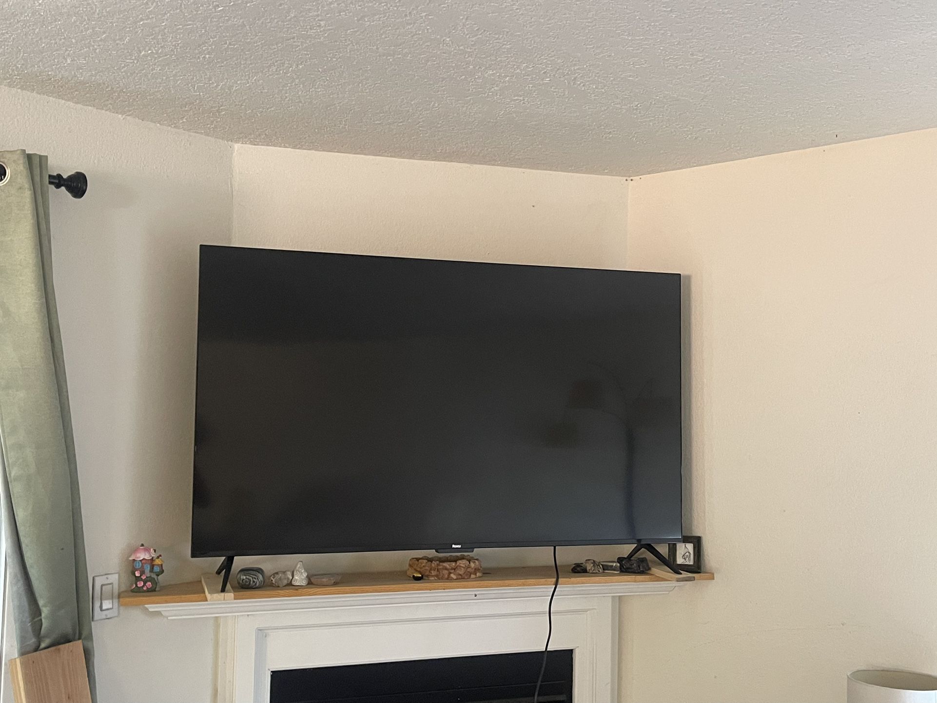 Roku 65” 4k