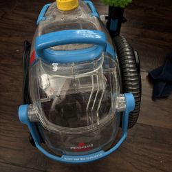 Little Green Carpet Cleaner 