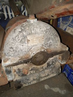Ramsey Pto Winch