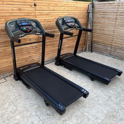 Horizon T303-2 Folding Treadmill - Practically Brand New!