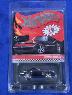Hot Wheel Custom Corvette RLC