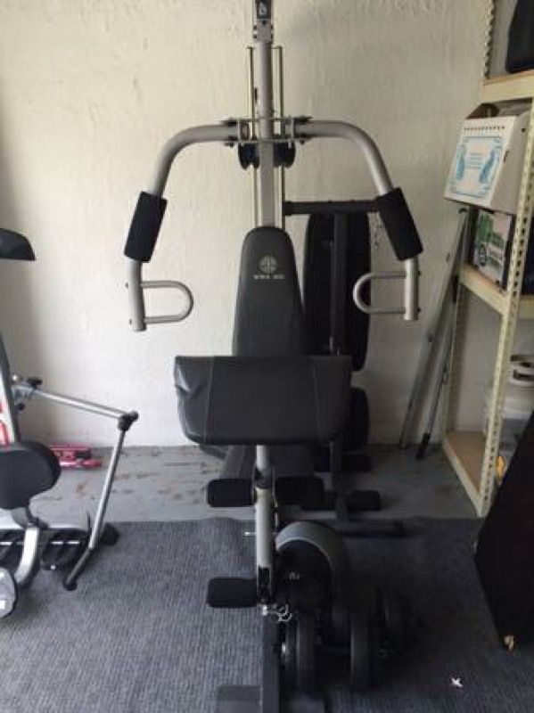 golds gym XRS-30