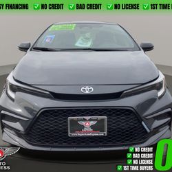 2023 Toyota Corolla 