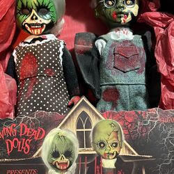 American Gothic Living Dead Doll
