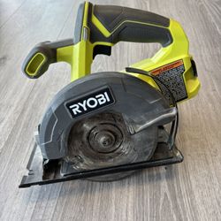 Ryobi circular saw