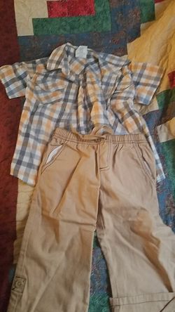 Boys toddler size 2t