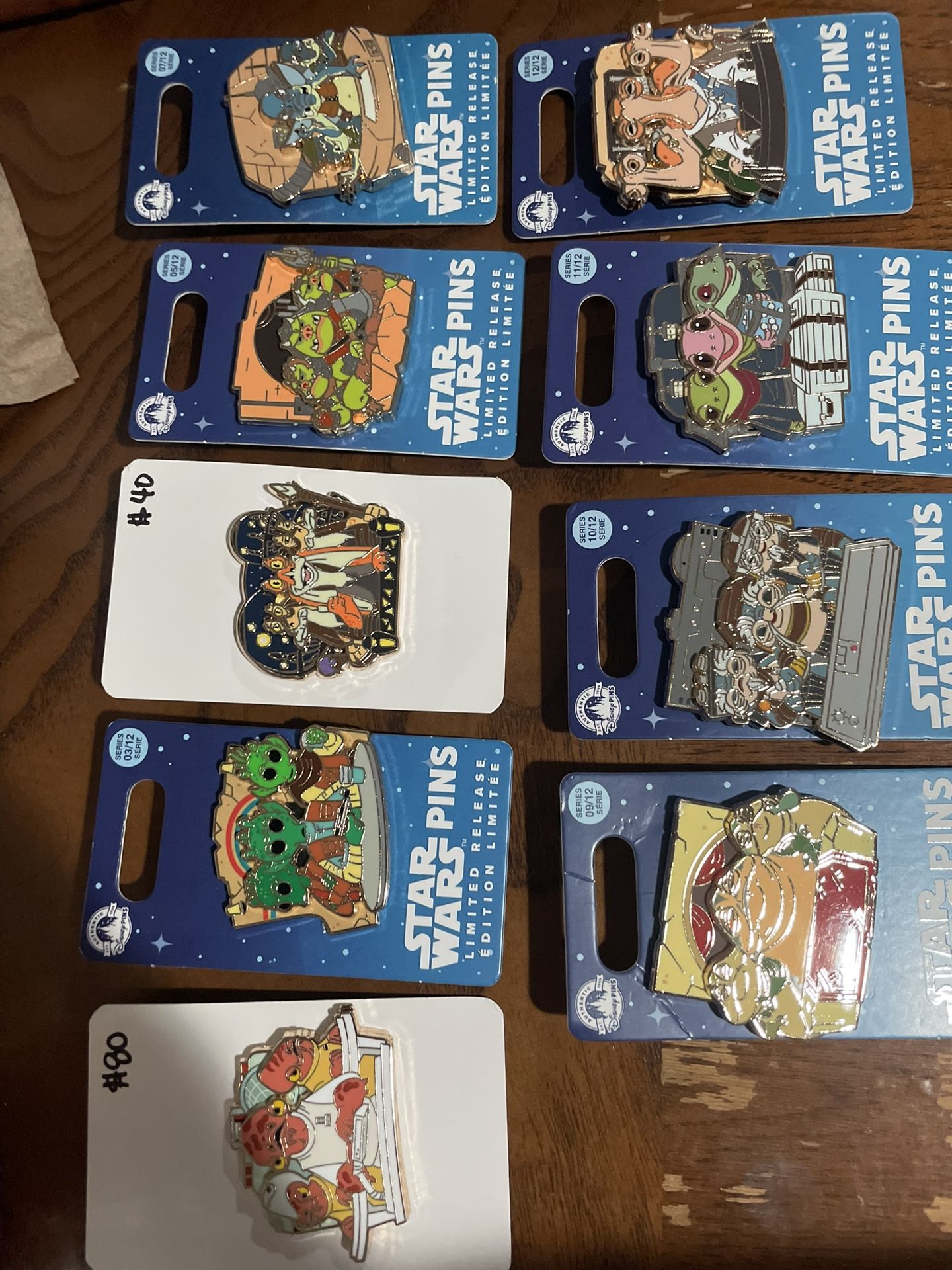 Disney Pins