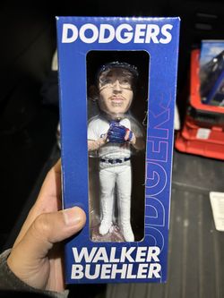 Walker Buehler Bobble head 