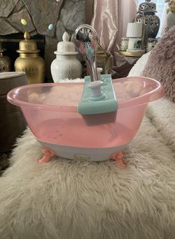 Baby Born Musical Foaming Bath Tub