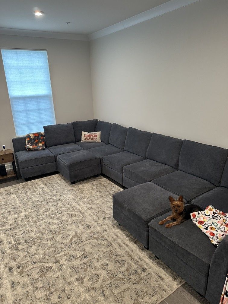Large Sectional Couch