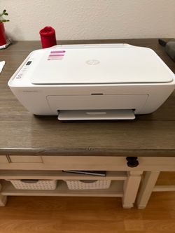HP. Desktop Printer