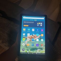 Fire HD 10/13 generation tablet