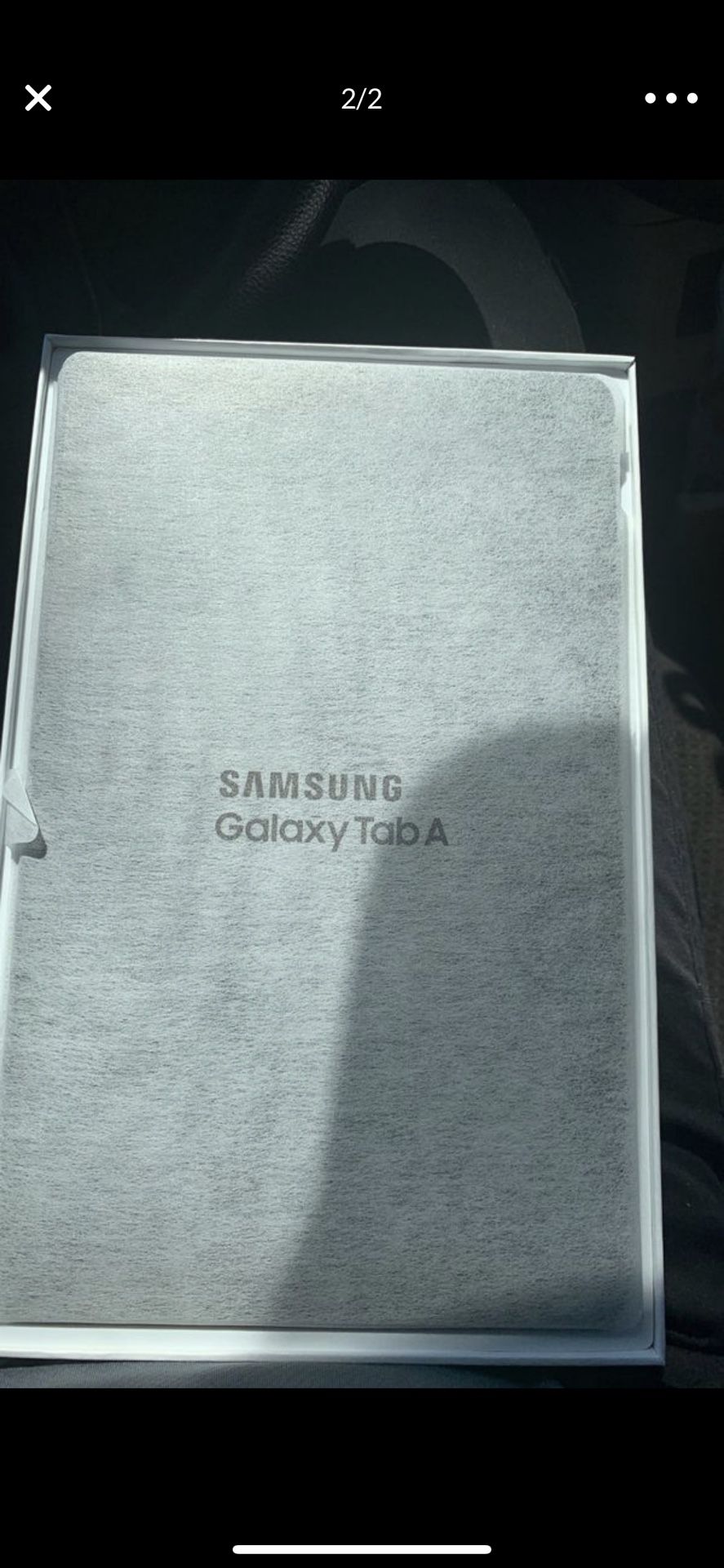 GALAXY TAB