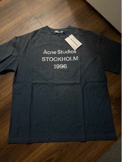 Dark blue acne studios Size S , M, L