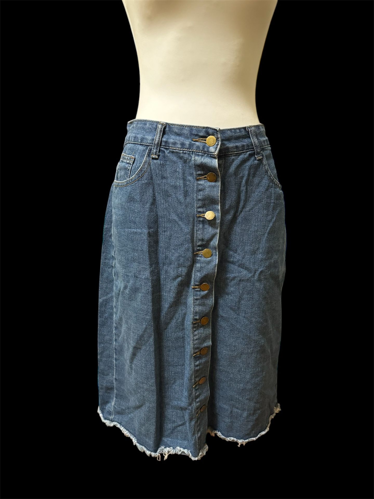 Denim/jean skirt