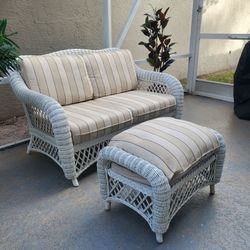 Patio set