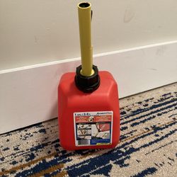Ameri-Can 1 Gal gas container