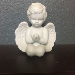 Cherub Statue