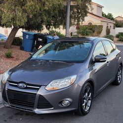 2013 Ford Focus