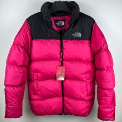 The NorthFace Puffer Jacket