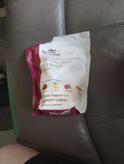 Calcium Chewables