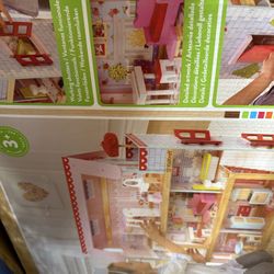Dollhouse Kidkraft