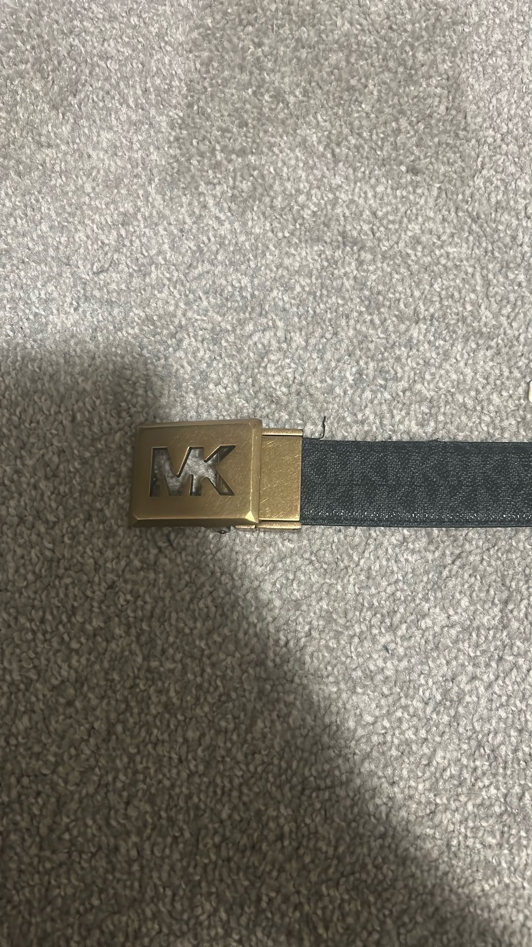 Micheal Kors Belt