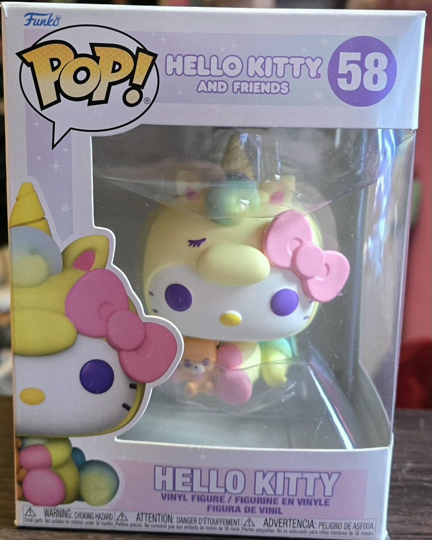 Funko Pop Hello Kitty & Friends- Hello Kitty