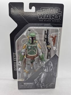 Star Wars Boba Fett
