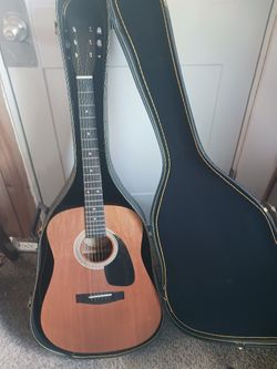 Loredo, By Samick Guitars,acoustic 