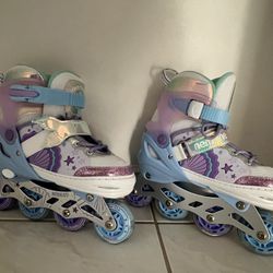 Roller Blades - NEMONE Mermaid Inline Skates