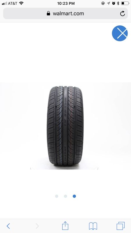 Antares Ingens A1 All-Season Tire - 215/60R16 95H