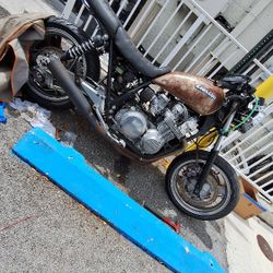 Project Bike