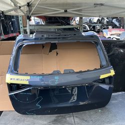 2020 - 2024 MERCEDES GLE - TAIL GATE LIFT GATE OEM